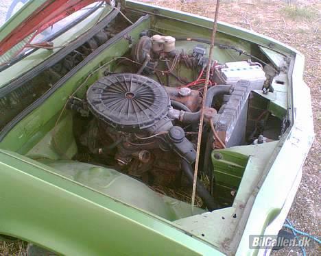 Opel REKORD billede 7