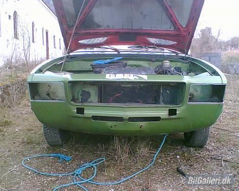 Opel REKORD billede 8