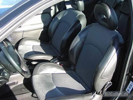 Peugeot 206 HDI - GTI Kabine billede 6