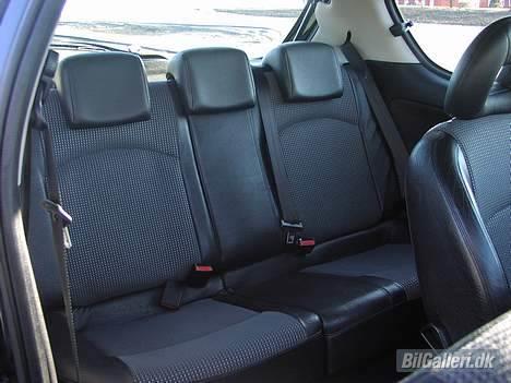 Peugeot 206 HDI - GTI Kabine billede 7