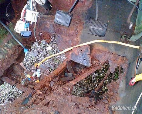 Opel REKORD billede 9