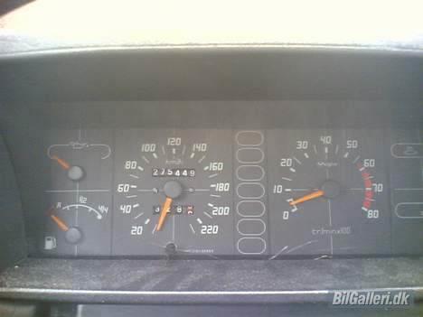 Citroën Bx image billede 2