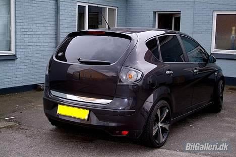 Seat Altea 2.0 TDI DSG billede 11