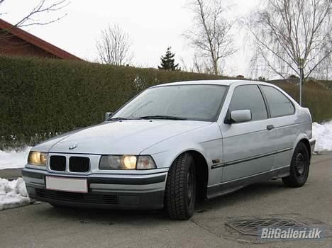 BMW 318 TI  - Desværre DØD!! billede 3