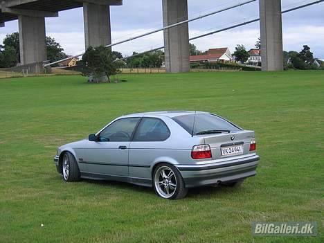 BMW 318 TI  - Desværre DØD!! billede 5