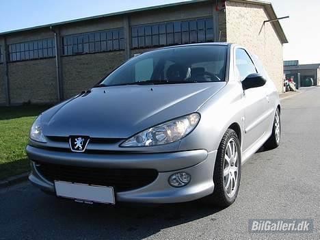 Peugeot 206 S16 billede 1