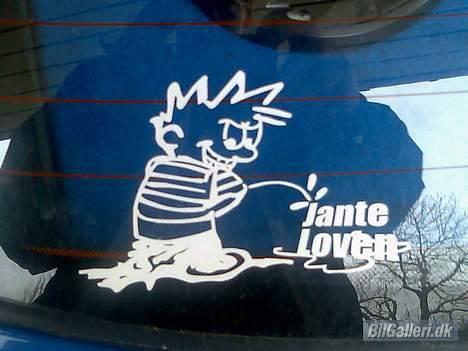 Peugeot 106 Rallye DØD - hehe sådan skal det være billede 14