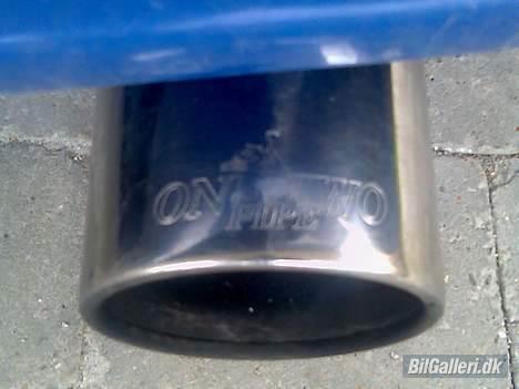 Peugeot 106 Rallye DØD - en af mine to dejlige potter  billede 15