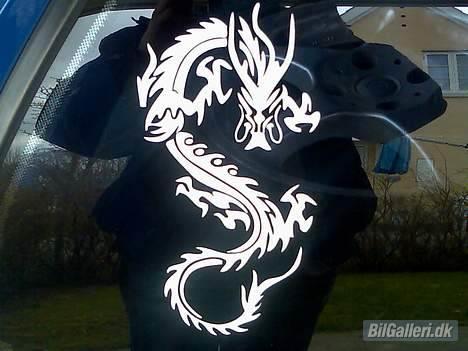 Peugeot 106 Rallye DØD - yes billede 16