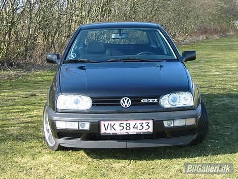 VW Golf 3 GTI Edition "Solgt billede 1