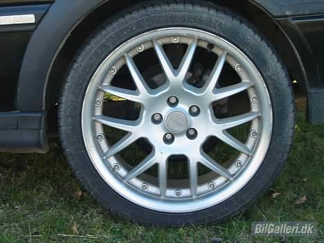 VW Golf 3 GTI Edition "Solgt billede 3