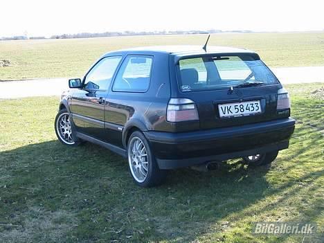 VW Golf 3 GTI Edition "Solgt billede 4