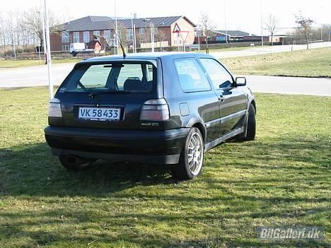 VW Golf 3 GTI Edition "Solgt billede 5