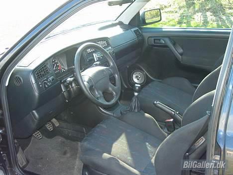 VW Golf 3 GTI Edition "Solgt billede 7