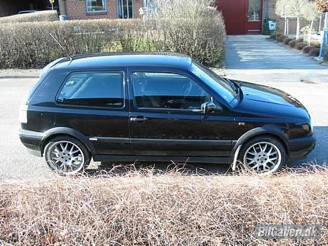 VW Golf 3 GTI Edition "Solgt billede 9