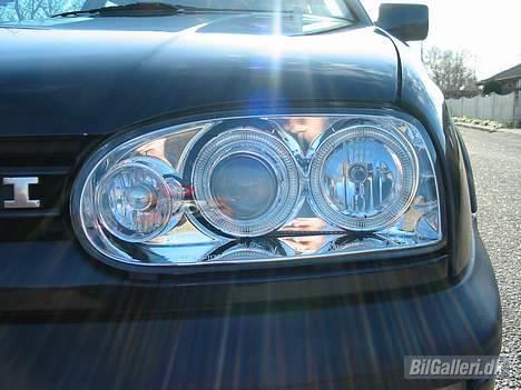 VW Golf 3 GTI Edition "Solgt billede 16