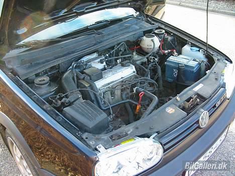 VW Golf 3 GTI Edition "Solgt billede 17