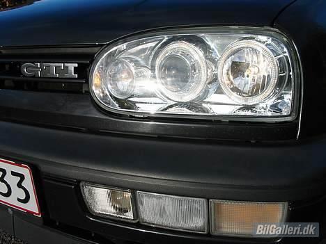 VW Golf 3 GTI Edition "Solgt billede 18