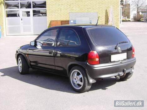 Opel Corsa B *Solgt* billede 6