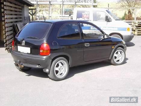 Opel Corsa B *Solgt* billede 7