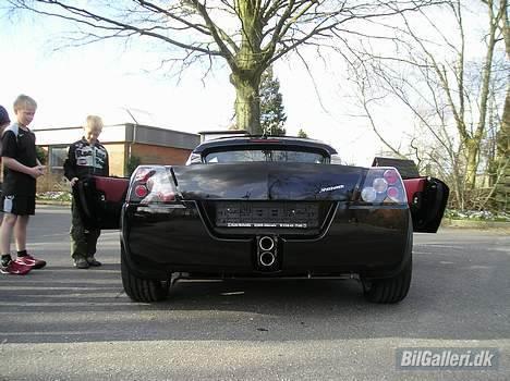 Opel Speedster "solgt" billede 2