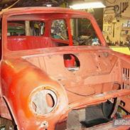 Austin-Morris Mascot