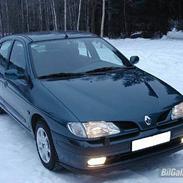 Renault Megane cc 2.0 liter