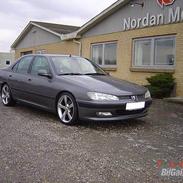 Peugeot 406 SV Turbo TOTALSKADET