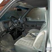 Chevrolet Astro van 4,3 cl