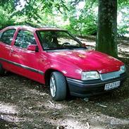 Opel kadett solgt
