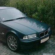 BMW E36 316i compact bavaria