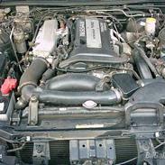 Nissan 200 sx 