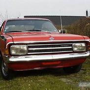 Opel Rekord C Coupe Automatic