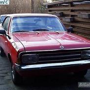 Opel Rekord C Coupe Automatic