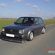 VW Golf II 3d