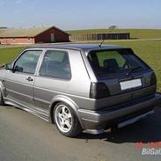 VW Golf II 3d