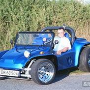 VW BUGGY - SOLGT SOLGT