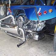 VW BUGGY - SOLGT SOLGT