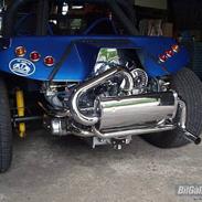 VW BUGGY - SOLGT SOLGT