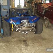 VW BUGGY - SOLGT SOLGT