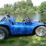 VW BUGGY - SOLGT SOLGT