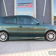 VW Polo 6N SOLGT!!!