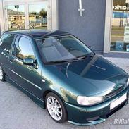 VW Polo 6N SOLGT!!!