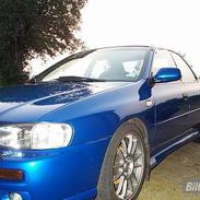 Subaru Impreza Turbo "ER SOLGT" 