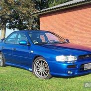 Subaru Impreza Turbo "ER SOLGT" 