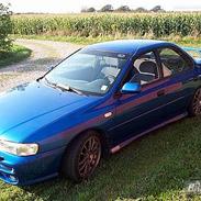 Subaru Impreza Turbo "ER SOLGT" 