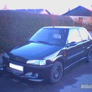 Peugeot 106 rallye