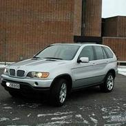 BMW X5 4,4 