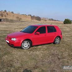 VW Golf IV GTI Turbo *SOLGT*