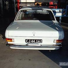 Opel Kadett  B